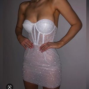 The Seraphina Collection - Angelica Dress